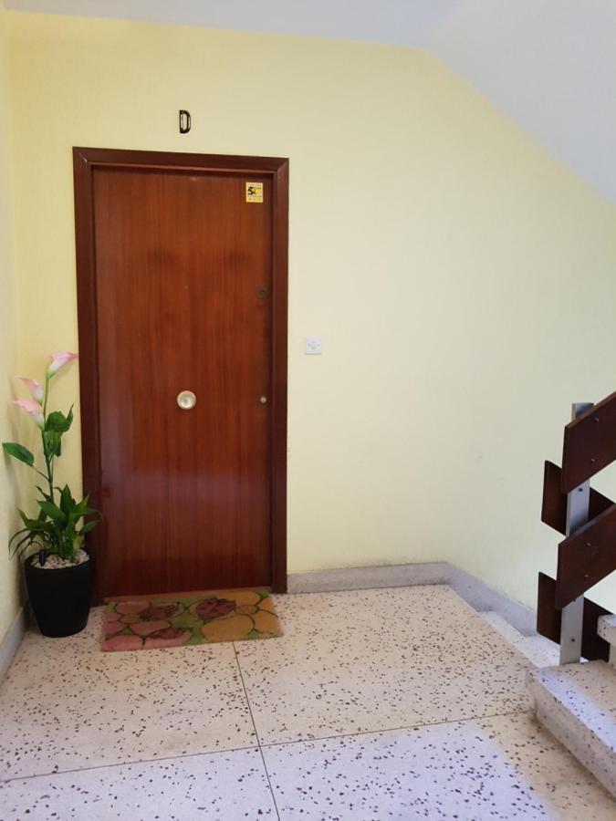 Apartamento Costa Vasca Las Arenas Getxo ภายนอก รูปภาพ