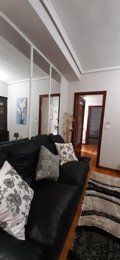 Apartamento Costa Vasca Las Arenas Getxo ภายนอก รูปภาพ