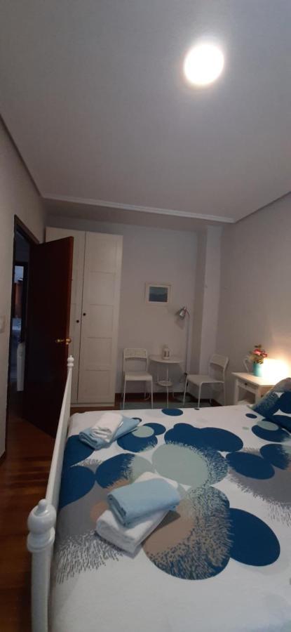 Apartamento Costa Vasca Las Arenas Getxo ภายนอก รูปภาพ