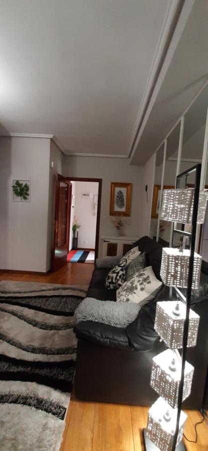 Apartamento Costa Vasca Las Arenas Getxo ภายนอก รูปภาพ