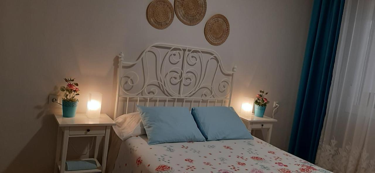 Apartamento Costa Vasca Las Arenas Getxo ภายนอก รูปภาพ