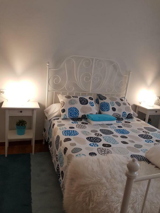 Apartamento Costa Vasca Las Arenas Getxo ภายนอก รูปภาพ