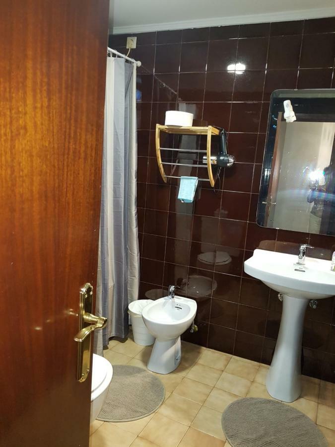 Apartamento Costa Vasca Las Arenas Getxo ภายนอก รูปภาพ